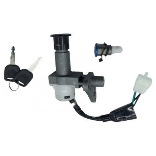 MONDIAL MASH 125-150 KONTAK KİLİT SETİ