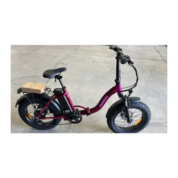 Mondial Prostreet ST 250 W Elektrikli Bisiklet