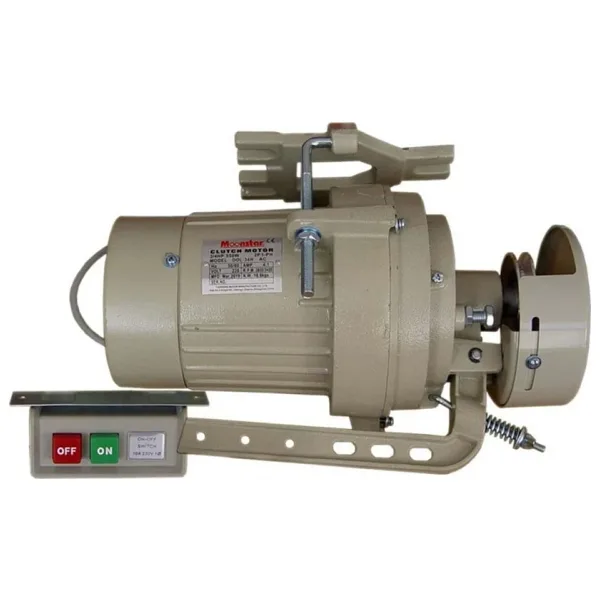 Moonstar Dikiş Makine Motoru 220V 550W 2850 RPM