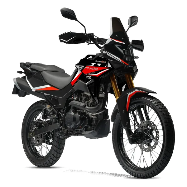 Motolux Cortado 200 cc Cross Motosiklet