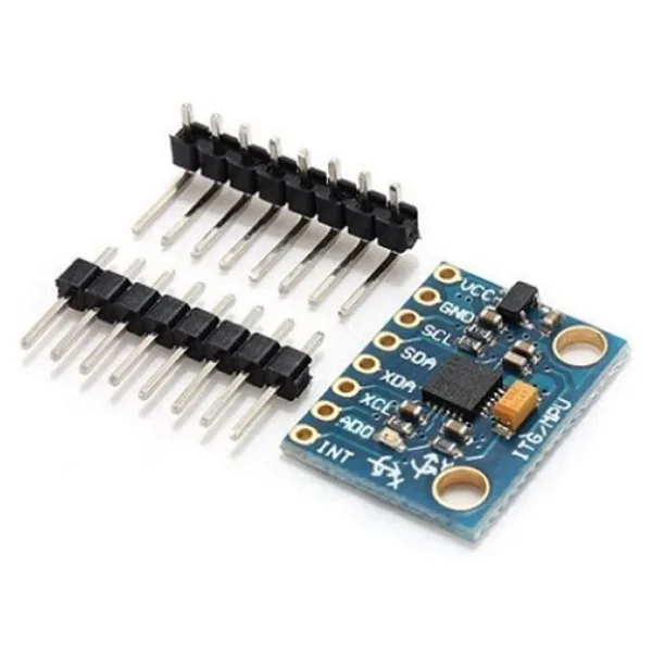 MPU6050 6 DOF İvme ve Gyro Sensör Modülü