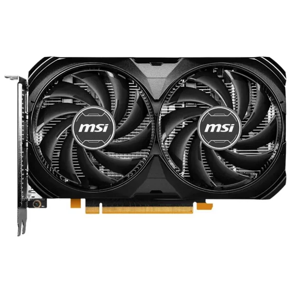 MSI GEFORCE RTX 4060 VENTUS 2X BLACK 8G OC EKRAN KARTI