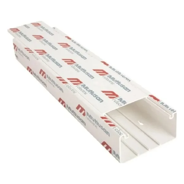 Mutlusan Kablo Kanalı 100X50 (2Mt)