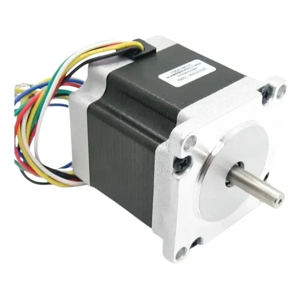 NEMA 23 Unipolar/Bipolar. 200 Adım. 57×56mm. 7.4V Step Motor - SY57STH56-1006A