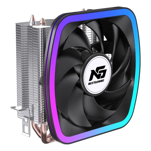 Next Gaming NG Frost 200 Siyah İşlemci Soğutucu