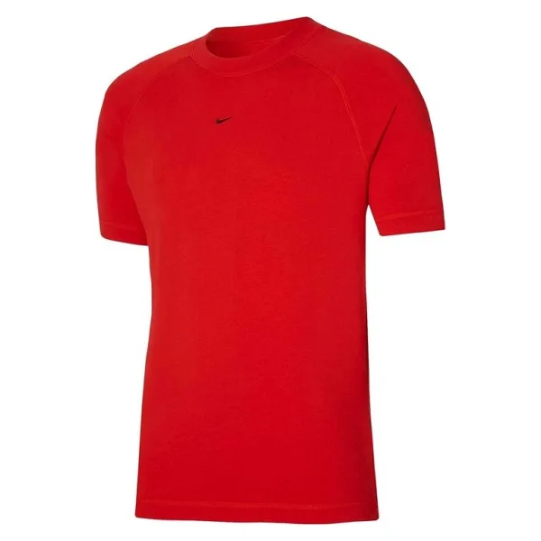 Nike M Nk Strike 22 Thicker Ss Erkek Futbol Tişörtü DH9361-463 Mavi - Renkli