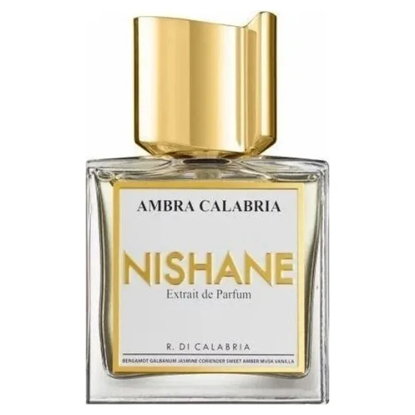 Nishane Ambra Calabria EDP 50 ml Parfüm