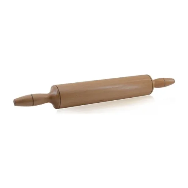 NYN Ahşap Vernikli Sabit Kulp Merdane 47 Cm