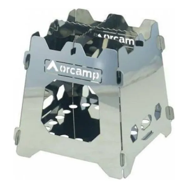 Orcamp G-170 Inox Ateş Kutusu