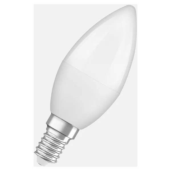 Osram Value Sarı Işık 4.9 W-40 W E14 LED Ampul