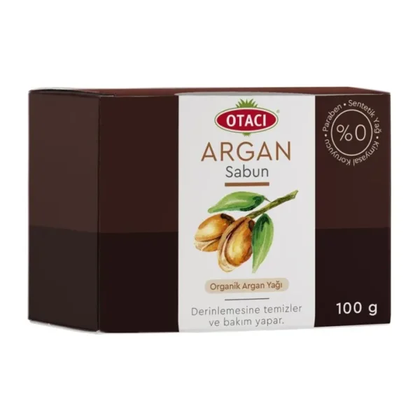 Otacı Otacı Sabun Argan 100 gr Banyo Sabunu