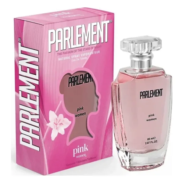 Parlement 85 Ml Edt Kadın Parfümü Pink