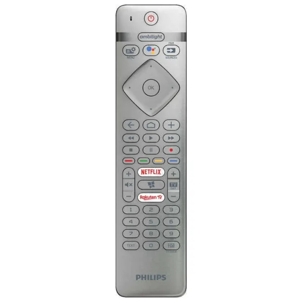 Philips Rc4154401/01r Tv Kumanda Ses Komutlu