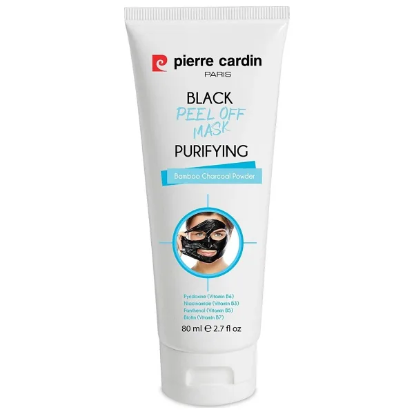 Pierre Cardin Peel Off Arındırıcı Soyulabilir Siyah Maske 75 ml