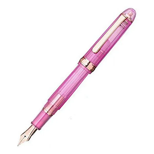 Platinum PNB 20000R #3776 Century Nice Lilas Gold Dolma Kalem F Uç