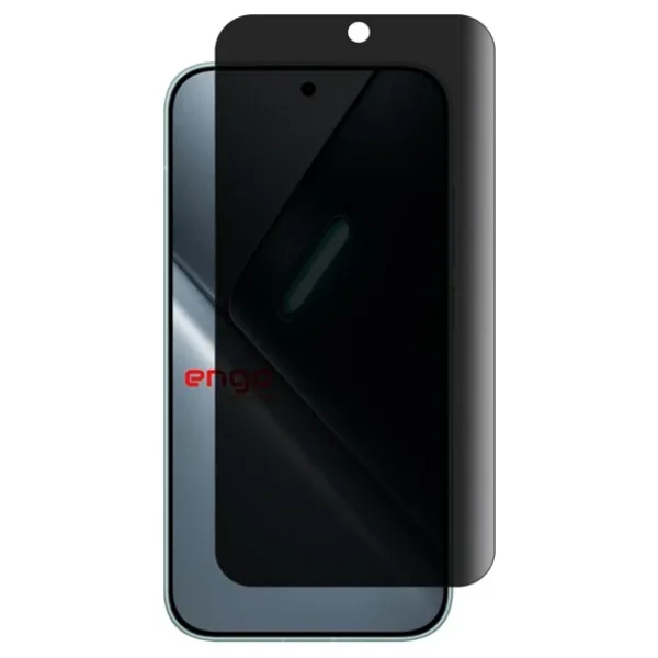 Poco X8 Pro Hayalet Ekran Koruyucu 9H Nano Tam Gizlilik