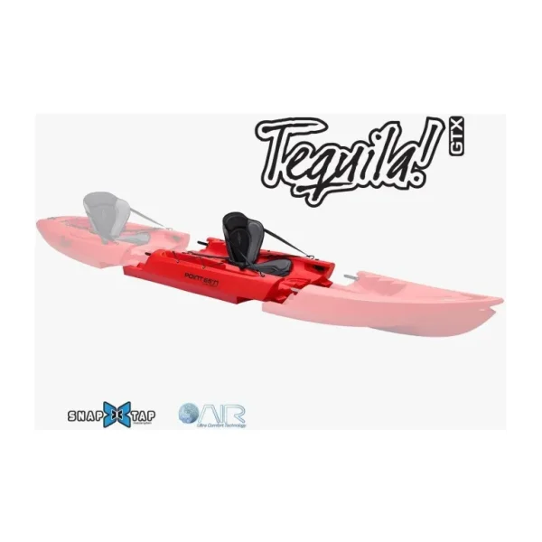 Point65 Tequila GTX Mid Section Orta Parça Su Sporu Ekipmanları