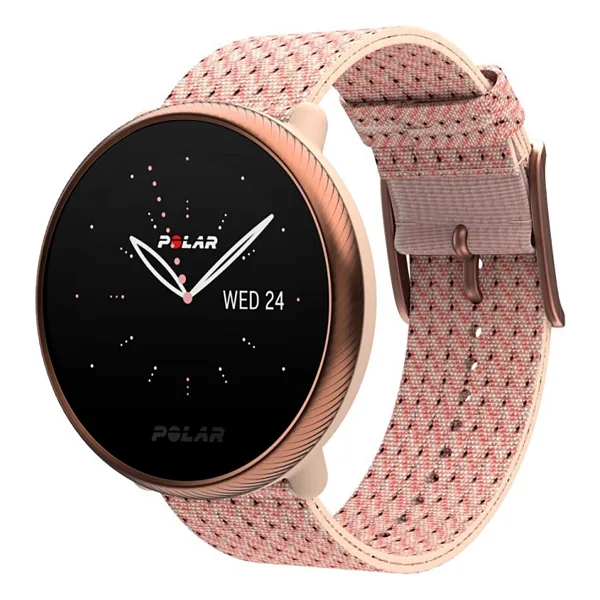 Polar Ignite 2 Pembe Altın Akıllı Saat