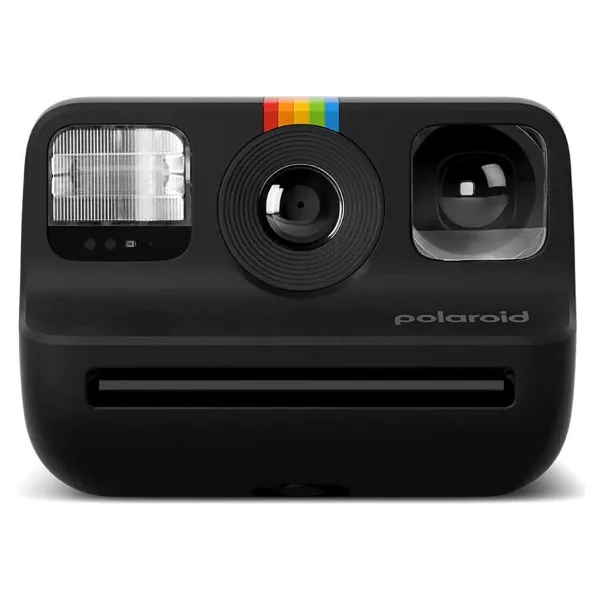 Polaroid Go Gen 2 Instant Siyah Dijital Fotoğraf Makinesi