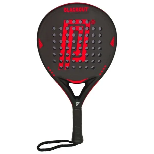 Pro's Pro Blackout Padel Raketi