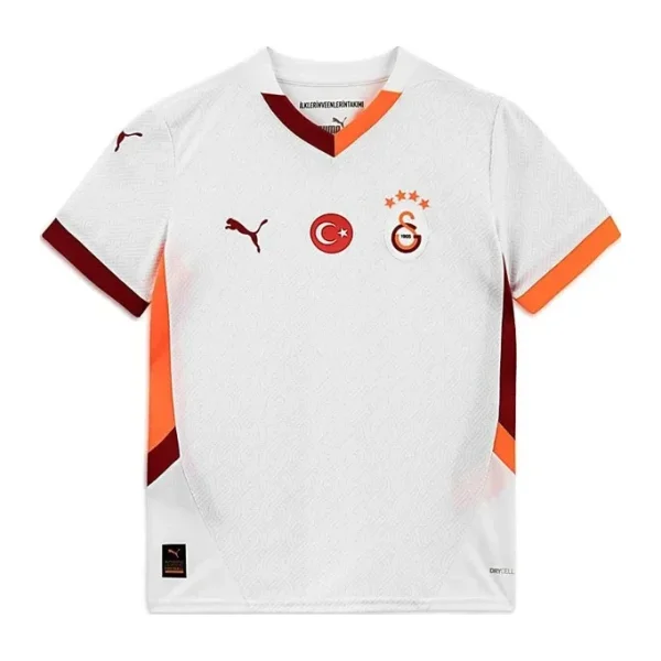 Puma 779660-02 2024/2025 Deplasman Çocuk Galatasaray Forması