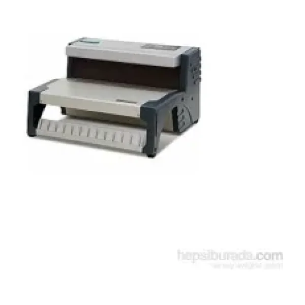 Qupa MC-320 Akıllı Elektrikli Tel Spiral Kapama Makinesi