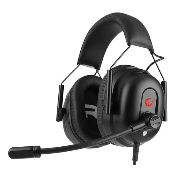 Rampage Reactor R41 7.1 USB Kablolu Kulak Üstü Oyuncu Kulaklığı
