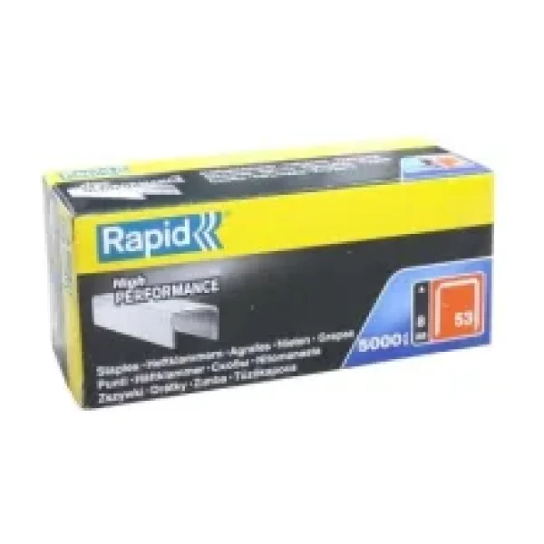 Rapid 53125M R53/12-5M 12MM Zımba Teli