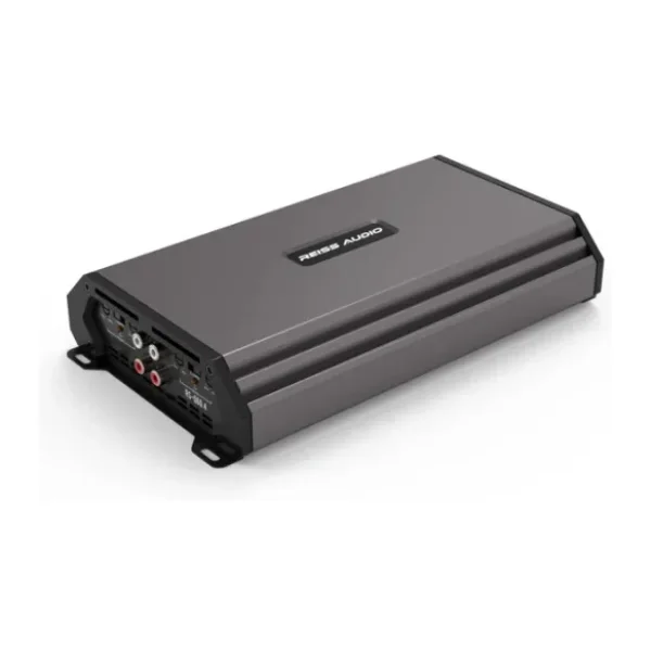 Reiss Audio RS-Q60.4 4x60W 4 Kanallı Oto Amplifikatör