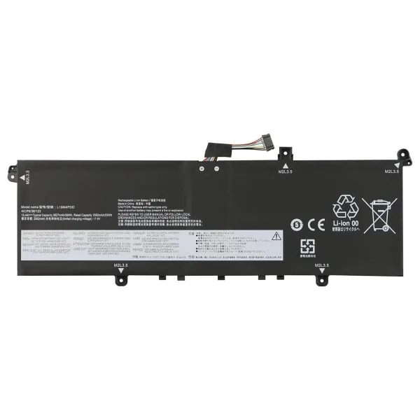 RETRO Lenovo ThinkBook 14s G2 ITL, L19M4PDD Notebook Bataryası