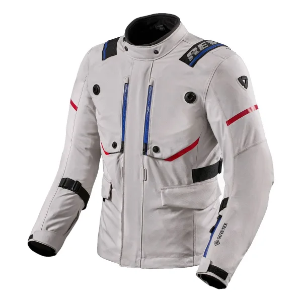 Revit Vertical Gore-Tex Gri Motosiklet Montu