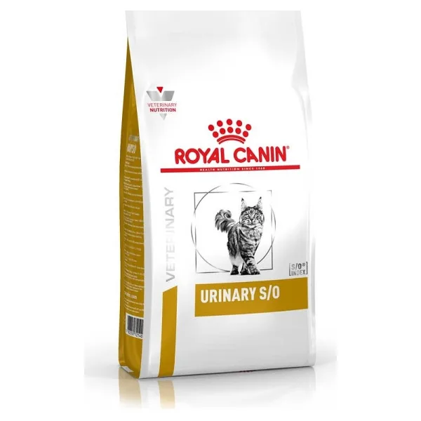 Royal Canin Veterinary Urinary S/O 7 kg Kedi Maması