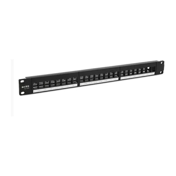S-link SL-F24 24 Port Patch Panel