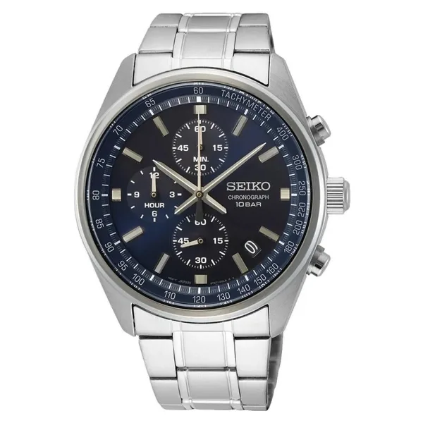 Seiko SSB377P Erkek Kol Saati