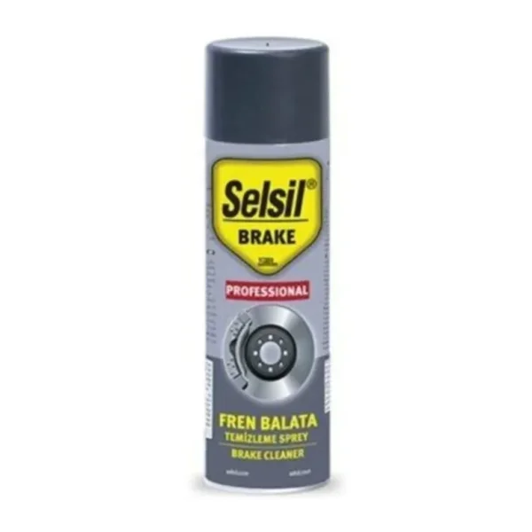 Selsil Fren Balata Bakım Spreyi 500 Ml