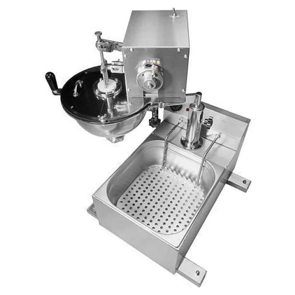Set Üstü Lokma Dökme Makinesi
