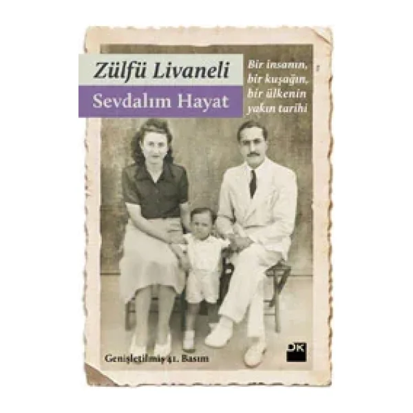 Sevdalım Hayat - Zülfü Livaneli