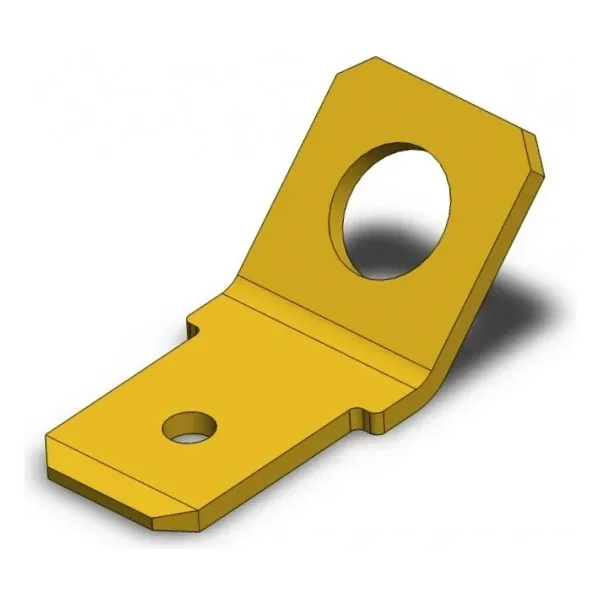 SFK1-04 6.3mm Erkek Faston Terminal 1000 Adet