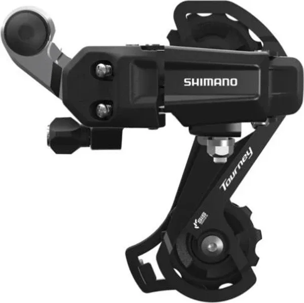 SHIMANO Arka Aktarıcı Ty200 Bisiklet Vites Attırıcı Arka Mekanizma 7Lİ