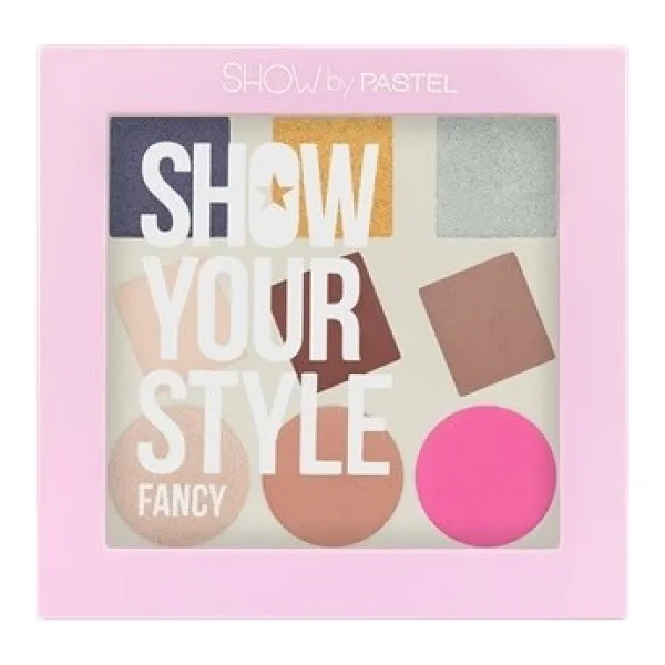 Show By Pastel Show Your Style 463 Fancy Far Paleti