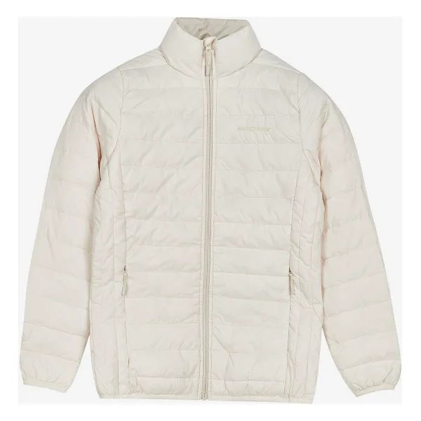 Skechers Turtle Neck Essential S212273-102 Beyaz Kadın Şişme Mont