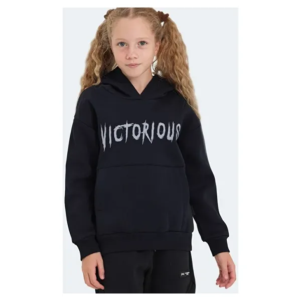 Slazenger Lexus Kapüşonlu Çocuk Sweatshirt