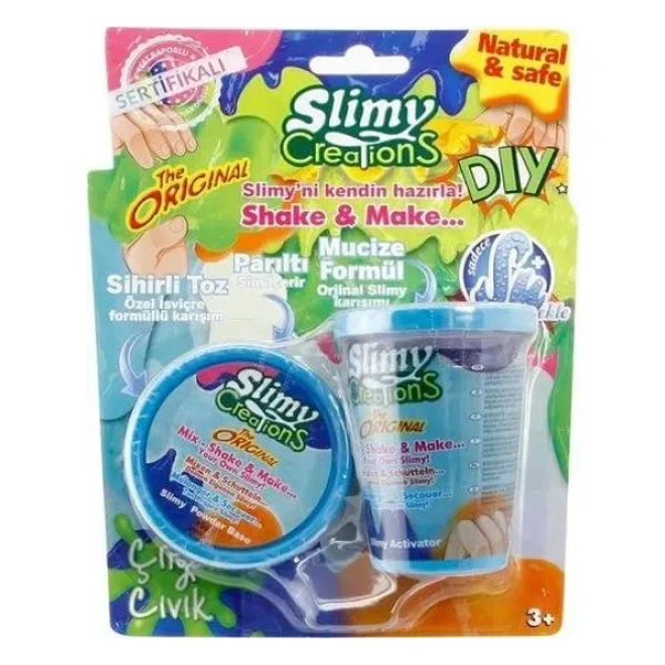 Slimy Kendi Slimyni Yarat 33075