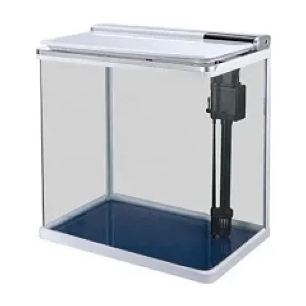 Sobo Komple Akvaryum 48,5X26x44,5 Cm Beyaz