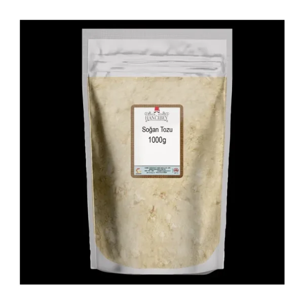 Soğan Tozu 1 kg