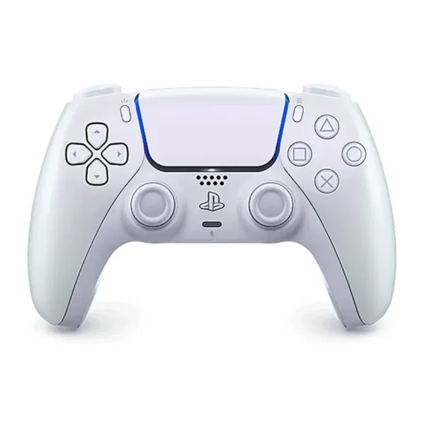 Sony PlayStation 5 DualSense Kablosuz Kumanda (Krom İnci rengi)