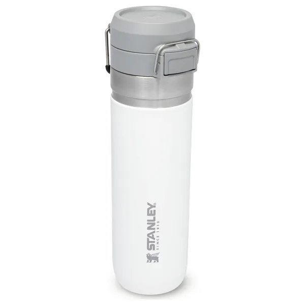 Stanley The Quick Flip Beyaz 0.70 lt Çelik Termos