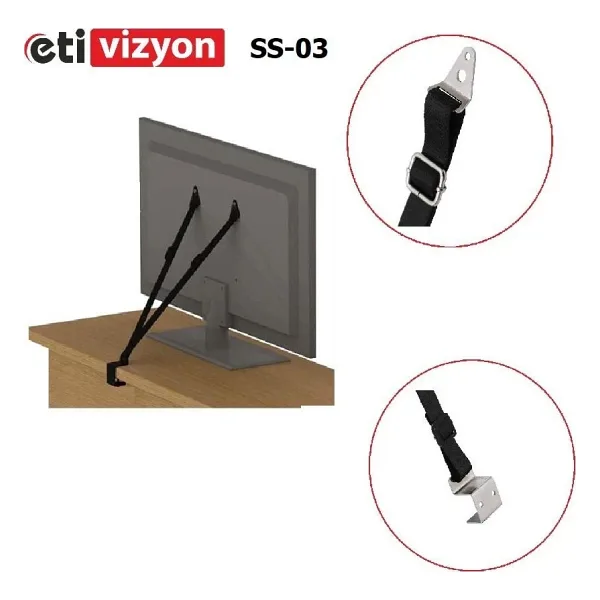 Tarix SS-03 TV Güvenlik Kemeri