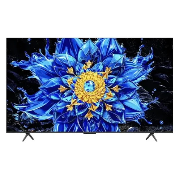 TCL 65P8L Premium 4K Ultra HD 65" 165 Ekran Uydu Alıcılı Google Smart QD Mini LED TV