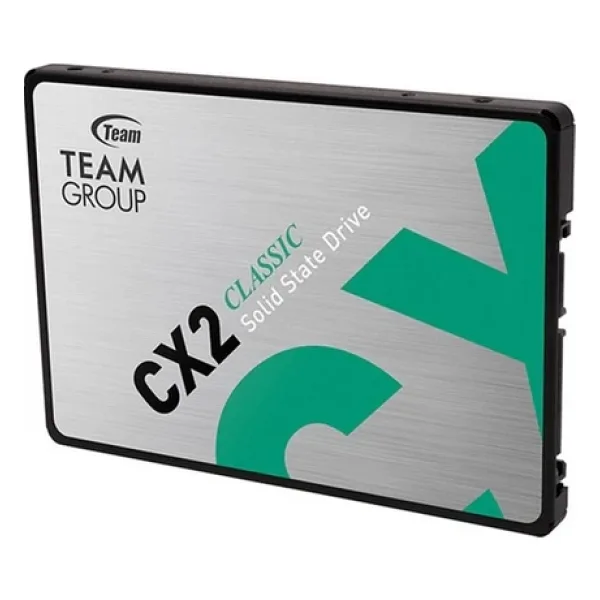 Team CX2 T253X6512G0C101 SATA 3.0 2.5" 512 GB SSD